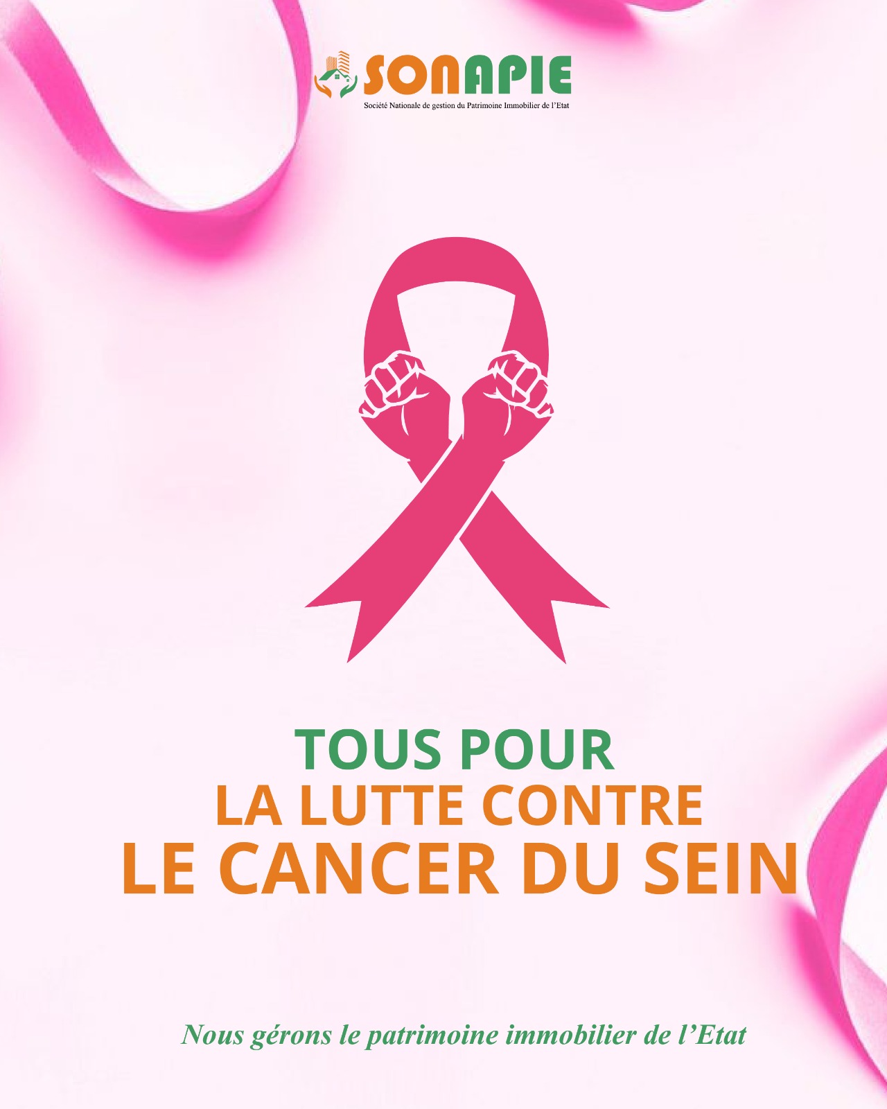 OCTOBRE ROSE
